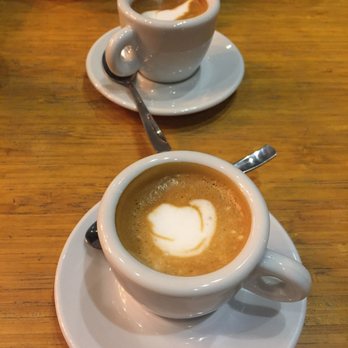 Zaza Espresso Bar - Coffee & Tea Near Me - Toronto, Ontario