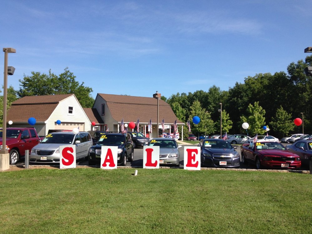 JOHN JOHNSON SELECT USED CARS Updated September 2024 14 Reviews