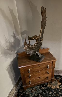 The Black Hawk Hotel by null