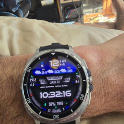 AT&T Store - My new Galaxy watch