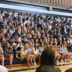 California Private Tutors - High school students receiving academic awards