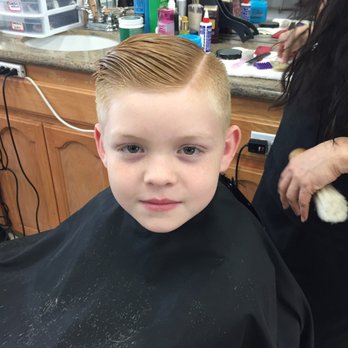 Conchita's Barber Shop - Fresh cut with hardline for my boy. Done by Tati - Barbers Near Me - Hesperia, California Conchita's Barber Shop - Fresh cut with hardline for my boy. Done by Tati - Barbers Near Me - Hesperia, California