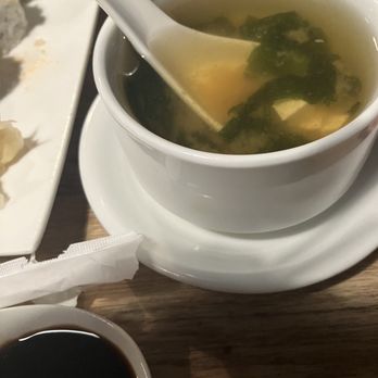 66S Fusion - Miso soup - Sushi Bars Near Me - Brooklyn, New York