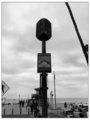 Manhattan Beach Pier by null