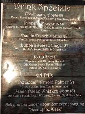 Menu photo 2 The Local Ale House Island Park, NY
