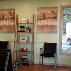 William M. Miller, DPM - Waiting area