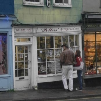 Potters Antiques & Coins - Antiques Near Me - Bristol, BST Potters Antiques & Coins - Antiques Near Me - Bristol, BST
