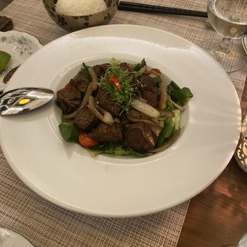 Annam Vietnamese Restaurant - Shaking beef - Vietnamese Near Me - Houston, Texas Annam Vietnamese Restaurant - Shaking beef - Vietnamese Near Me - Houston, Texas
