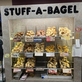 Stuff A Bagel - Bagels Near Me - Cape Coral, Florida Stuff A Bagel - Bagels Near Me - Cape Coral, Florida