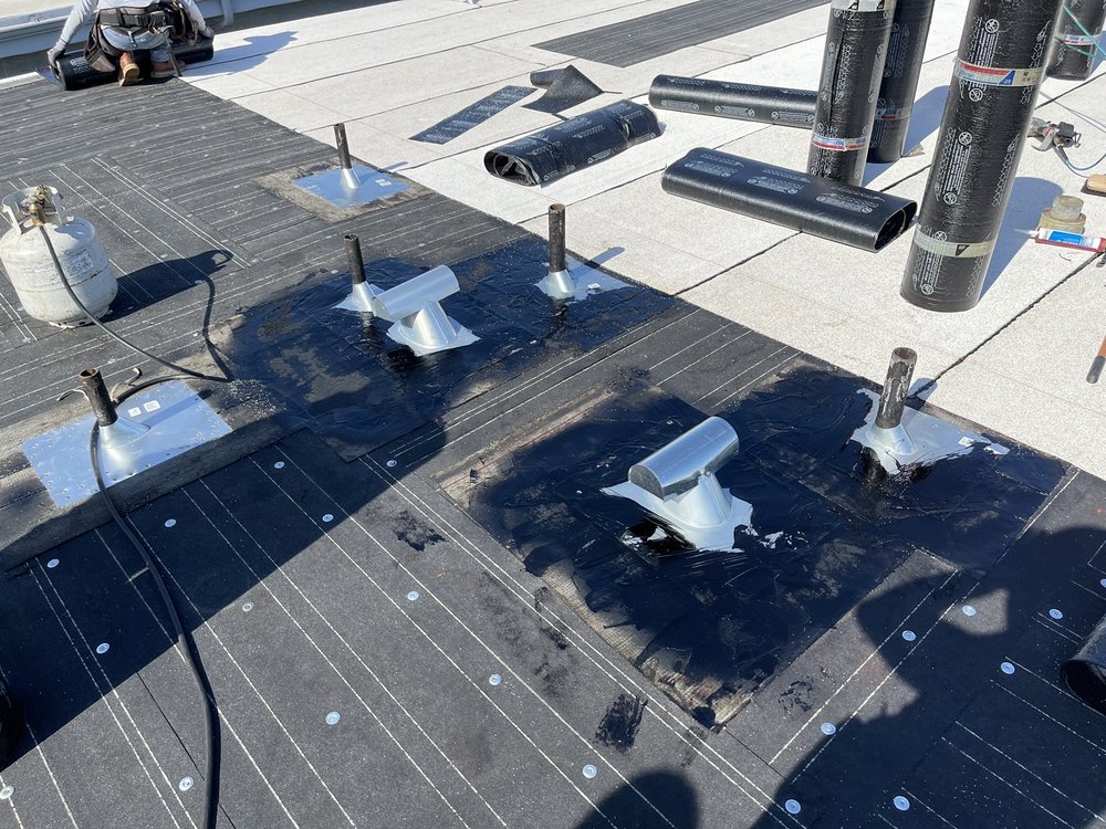 Slide of Prestige Worldwide Roofing