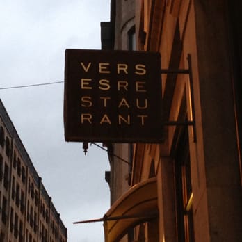 Verses Bistro - French Near Me - Montreal, Quebec Verses Bistro - French Near Me - Montreal, Quebec