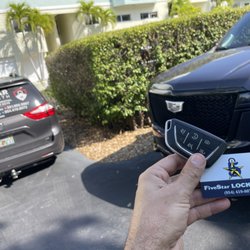 5 Star Locksmith FL - Locksmith pompano beach Florida  automotive locksmith