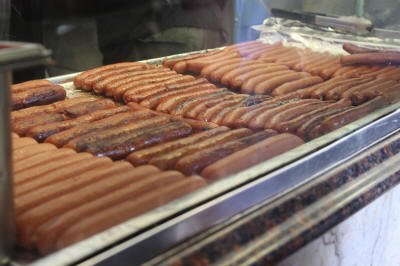 Fulton Hot Dog King by null