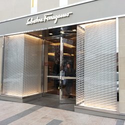 Image Tech - Window Graphic - Salvatore Ferragamo
