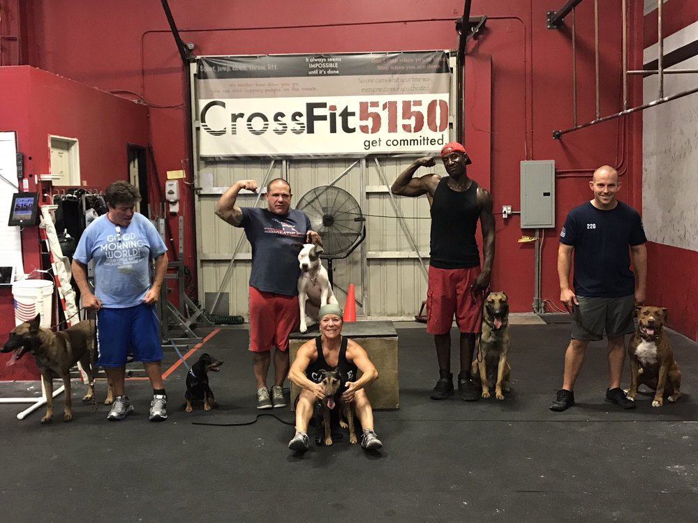CROSSFIT 5150 15 Photos & 47 Reviews Gyms 1480 E 28th St, Signal Hill, CA Phone Number