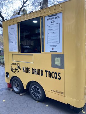 King David Tacos by null