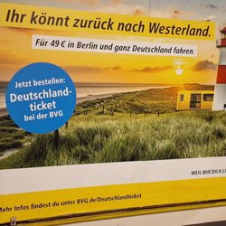 BVG Berliner Verkehrsbetriebe