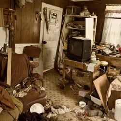 Absolute Bio-Recovery Service, East - Before we came in to assist