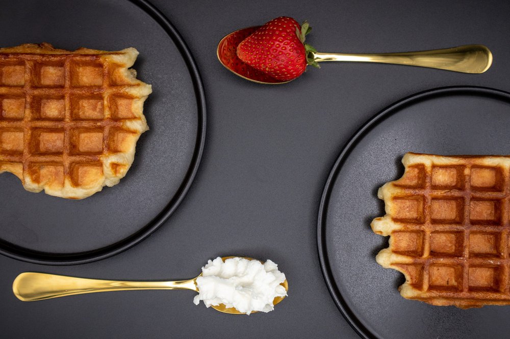 THE NEW YORK WAFFLE 4005 Skillman Ave, New York, New York Waffles