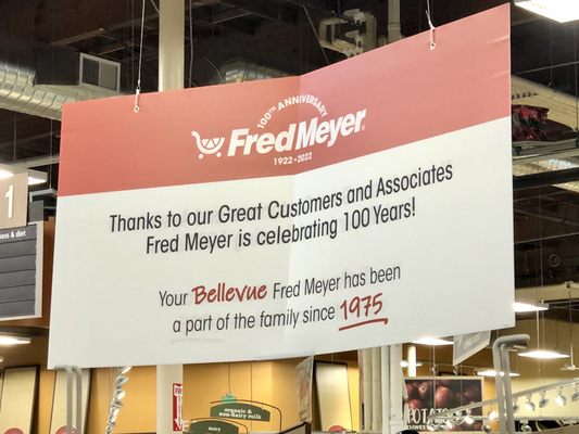 Fred Meyer by null