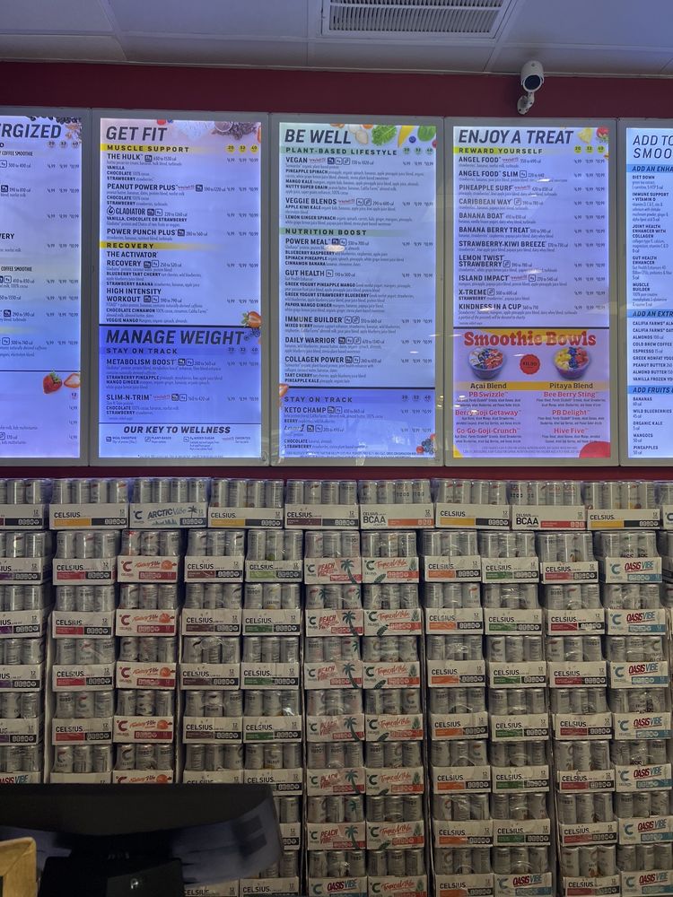 SMOOTHIE KING Updated September 2024 23 Photos & 35 Reviews 4424