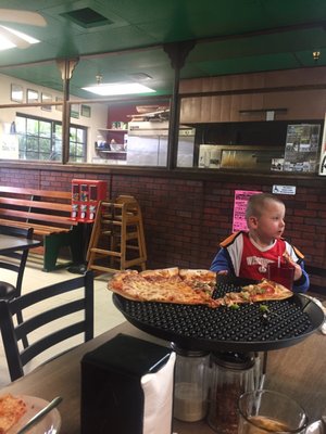 Papa Leone's Pizza by null