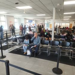 Department of Motor Vehicles - Line