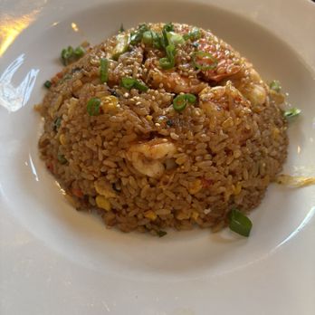 The RiverWok - Shrimp fried rice - Japanese Near Me - Pueblo, Colorado