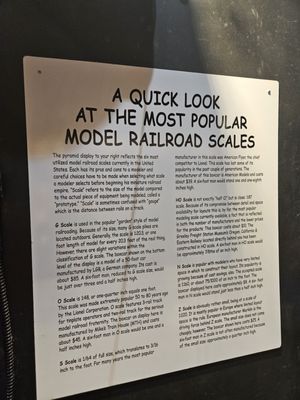 Colorado Model Railroad Museum by null