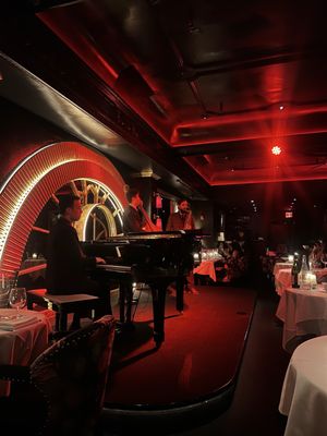 Drai's Supper Club New York by null