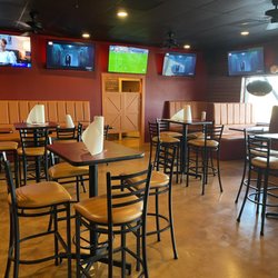 Las Alitas Sports & Wings