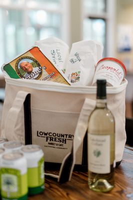 Lowcountry Fresh Market & Cafe by null