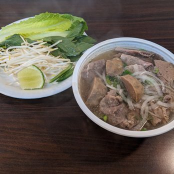 The S Factory - # 10 Pho beef & meatballs - Vietnamese Near Me - Buena Park, California The S Factory - # 10 Pho beef & meatballs - Vietnamese Near Me - Buena Park, California