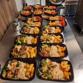 Rice to Go - Lunch Special Catering Service - Chinese Near Me - Edmonton, Alberta Rice to Go - Lunch Special Catering Service - Chinese Near Me - Edmonton, Alberta