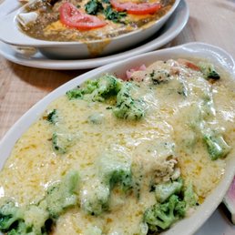 Chile Verde Enchilada