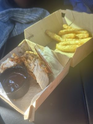 Hot Box Pizza & Roast Beef by null