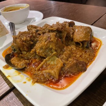 Nyonya - 3. Nyonya Kari Ayam - Malaysian Near Me - New York, New York