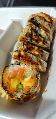 I Love Mr Sushi by null