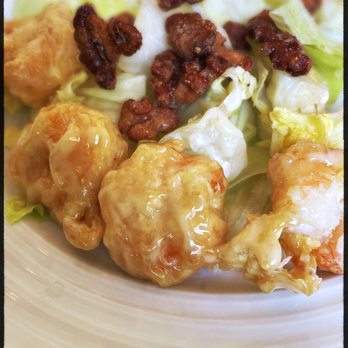 District III - Walnut Shrimp - Vietnamese Near Me - Alpharetta, Georgia