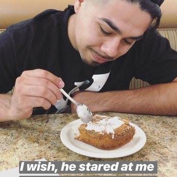 Carolyn's Cafe - They're coffee cake is just too good!! - Breakfast & Brunch Near Me - Redlands, California Carolyn's Cafe - They're coffee cake is just too good!! - Breakfast & Brunch Near Me - Redlands, California