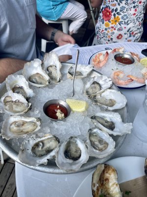 Ryleigh's Oyster by null