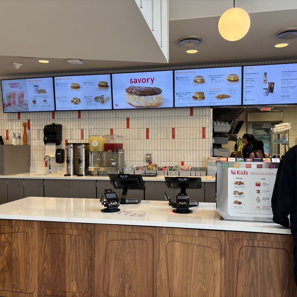 Chick-fil-A - Menu - Fast Food Near Me - Sherman Oaks, California Chick-fil-A - Menu - Fast Food Near Me - Sherman Oaks, California