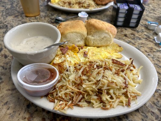 Blue Bonnet Cafe by null