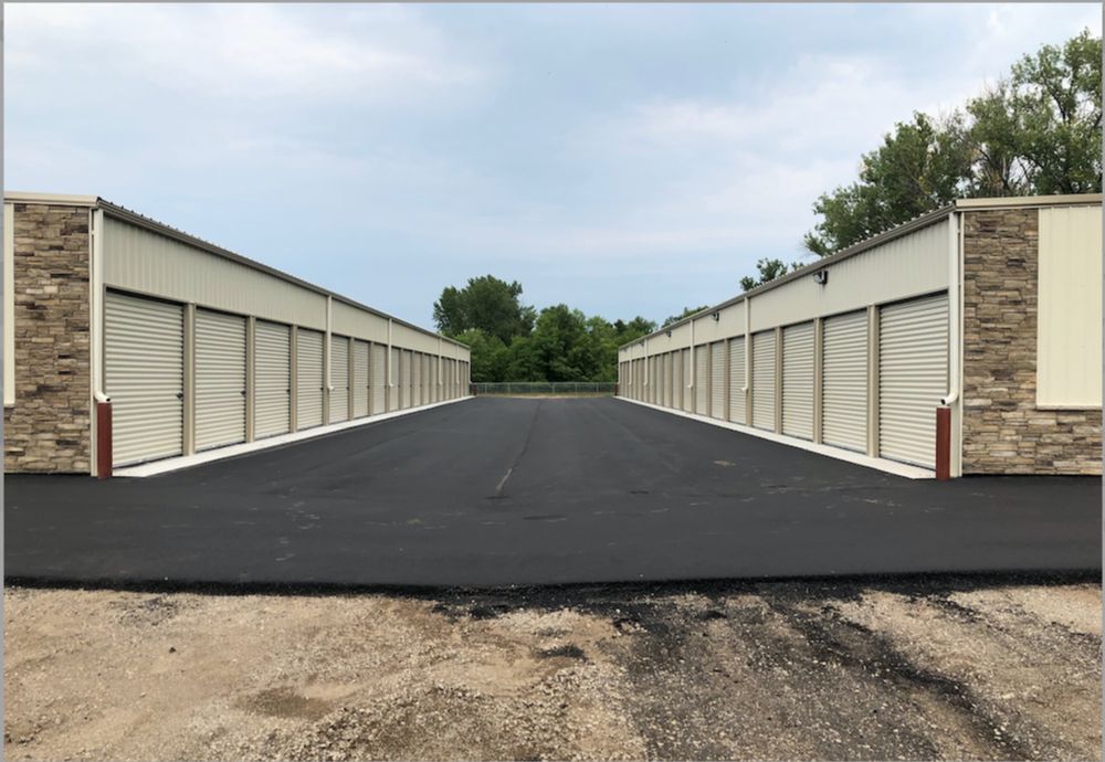 VIKING SELF STORAGE Updated September 2024 3828 31st St SE, St