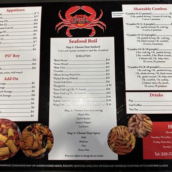 Boil Seafood Restaurant