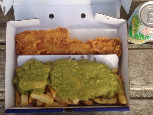 Ainsworth's Fish & Chips by null