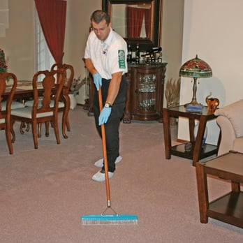 Wiz Team - One of the many wonderful steps we take to ensure your carpet gleams with beauty! Pre-grooming is a critical step in removal ... - Carpet Cleaning Near Me - Lake Forest, Illinois Wiz Team - One of the many wonderful steps we take to ensure your carpet gleams with beauty! Pre-grooming is a critical step in removal ... - Carpet Cleaning Near Me - Lake Forest, Illinois