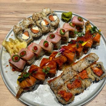 Nozomi - Sushi Bars Near Me - Denver, Colorado