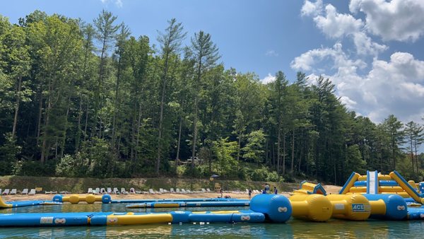 ACE Adventure Resort | Whitewater Rafting West Virginia by null