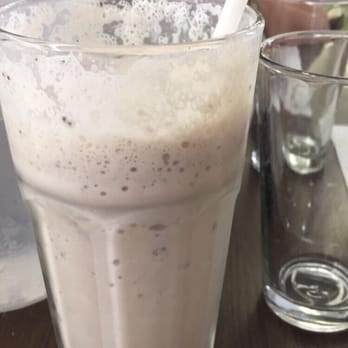 Bitton Bistro Cafe - Reese's gelato milkshake - Creperies Near Me - Islamorada, Florida Bitton Bistro Cafe - Reese's gelato milkshake - Creperies Near Me - Islamorada, Florida